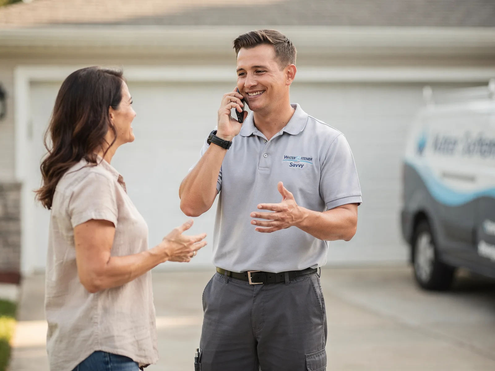 Water Softener Installation Toledo, WA FAQs